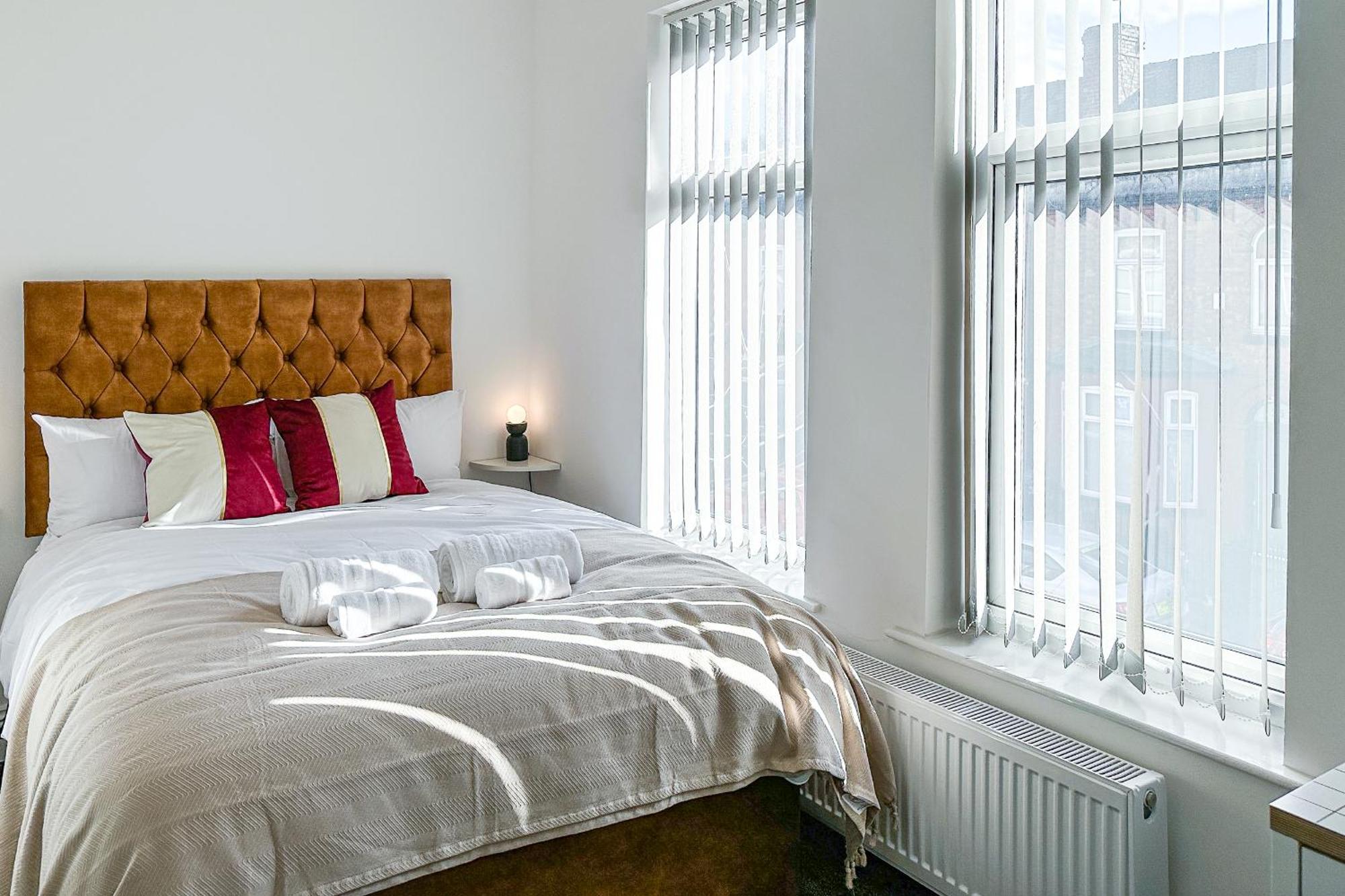 Ashfield Co-Living - Private Room Self-Cater Manchester Exterior foto