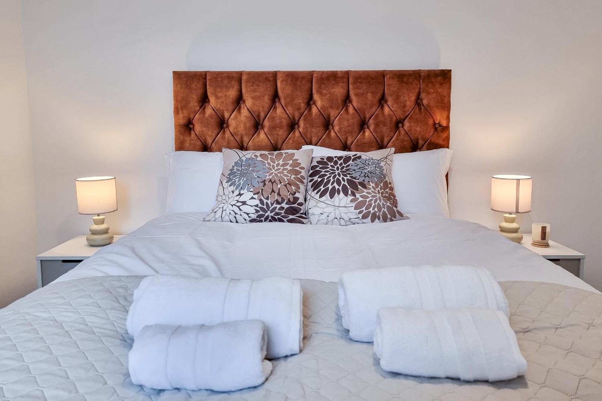 Ashfield Co-Living - Private Room Self-Cater Manchester Exterior foto